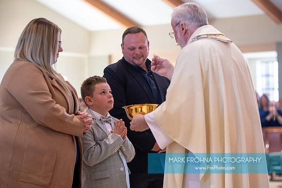 St Gabriel May Crowning and First Communion 2025-38