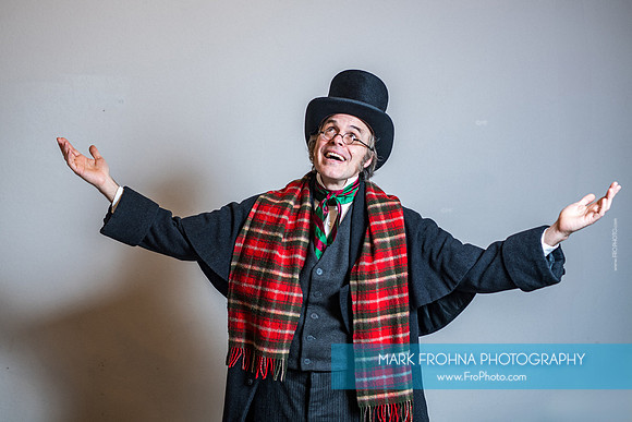 The Rep Matt Daniels Scrooge 50-40-2