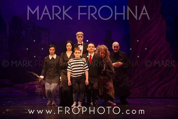 Addams Family Night 1-15