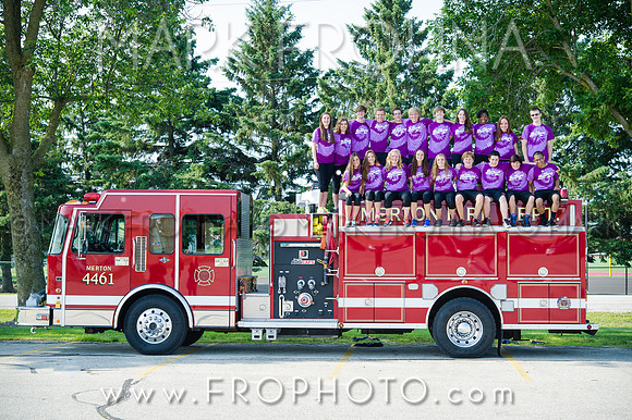 AHS Broadway Company Fire Truck 2014-7