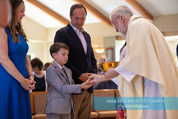 St Gabriel May Crowning and First Communion 2025-29