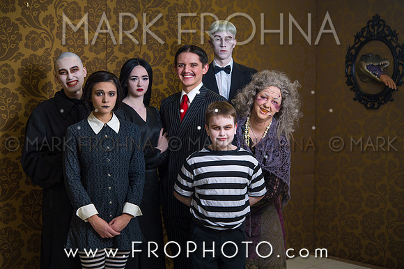 Addams Family Portraits-13