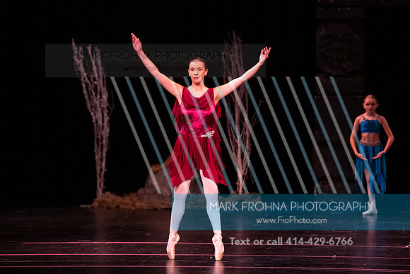 BRIO La Bayadere-100