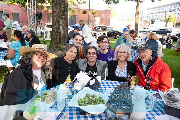 Skylight in the Park with Sondheim 2022-23