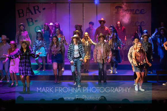 CMH Footloose Winter-98