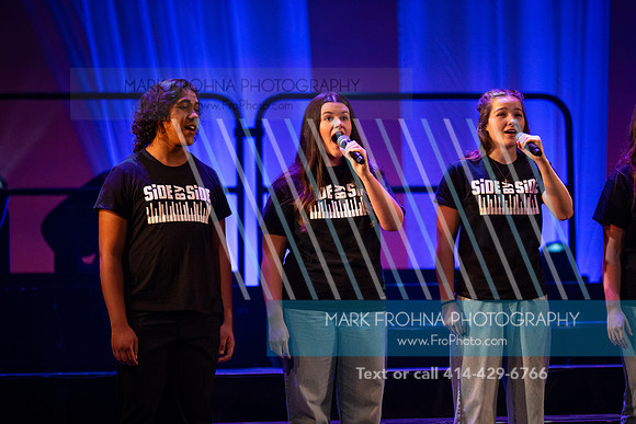 Overture Jerry Awards 2025 Indian Trail Sondheim-8