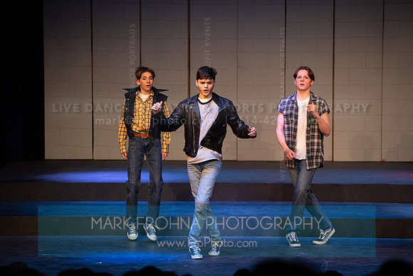 CMH Footloose Dylan-140