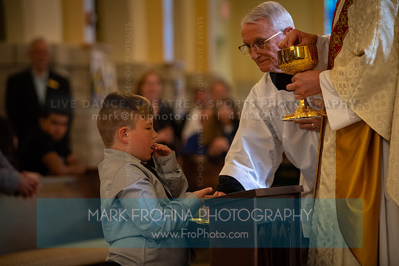 St Jerome First Communion 2024 Sat 430-67