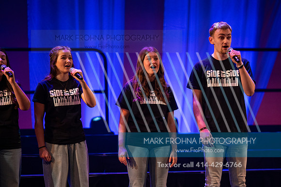 Overture Jerry Awards 2025 Indian Trail Sondheim-7