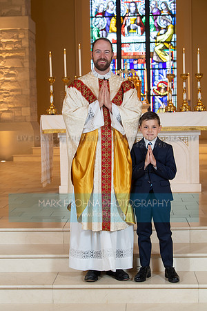 St Jerome First Communion 2024 Sun 8AM-167