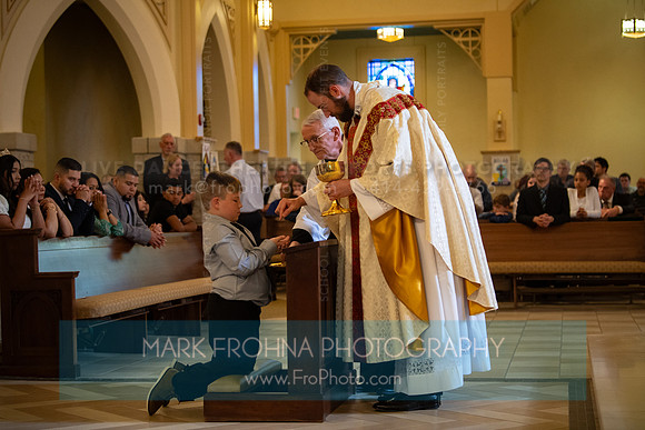 St Jerome First Communion 2024 Sat 430-66