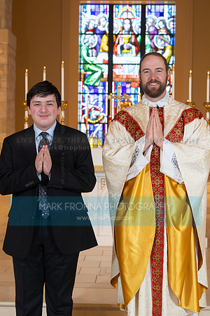 St Jerome First Communion 2024 Sun 8AM-155