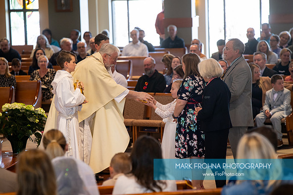 St Gabriel May Crowning and First Communion 2025-21