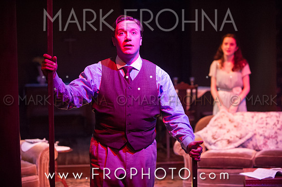 In Tandem Glass Menagerie-125