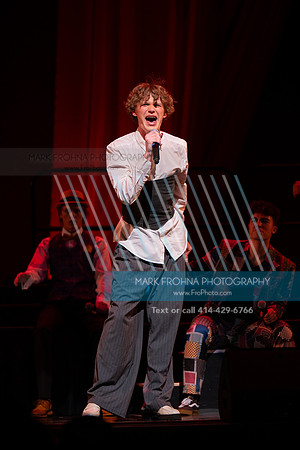 Overture Jerry Awards 2025 Lead Medley PM2-50