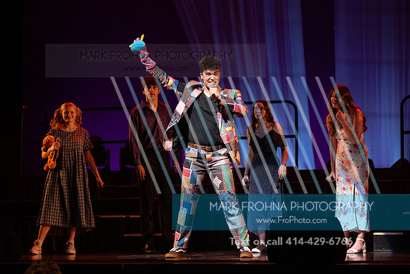 Overture Jerry Awards 2025 Lead Medley PM2-381