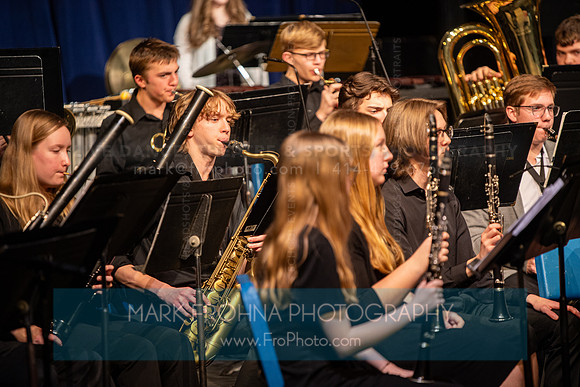 CMH Spring Band Concert March 2025-2