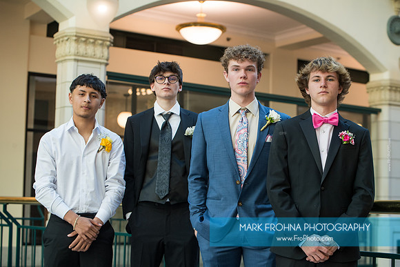 Waukesha West Prom at The Avenue 2025-54