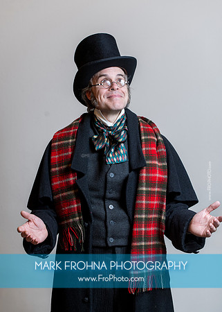 The Rep Matt Daniels Scrooge 50-10