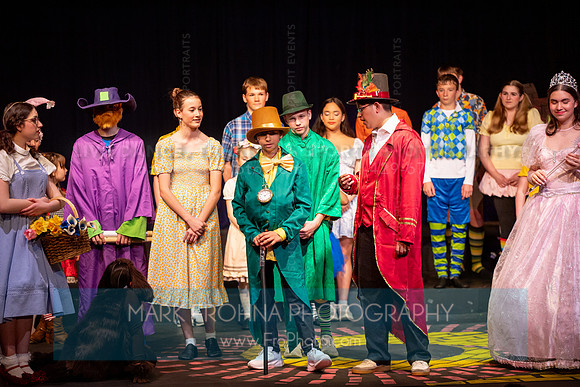 Waukesha Catholic Wizard of Oz 2025-36