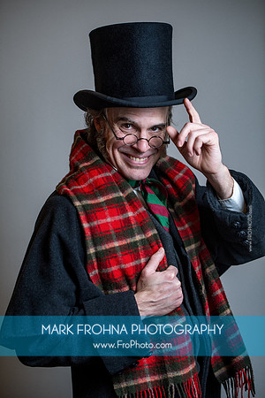 The Rep Matt Daniels Scrooge 50-38-2