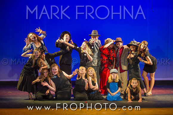 BCA Bugsy Malone Jr Cast-6