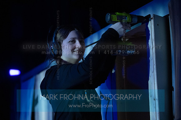 CMH Footloose Crew BTS-15