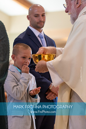 St Gabriel May Crowning and First Communion 2025-35