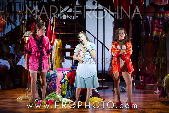 Skylight Cenerentola Dress-5