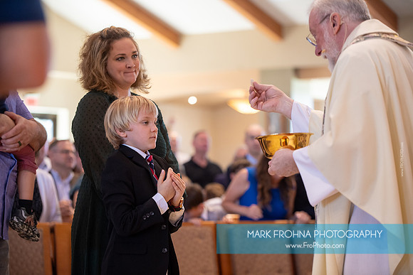 St Gabriel May Crowning and First Communion 2025-33