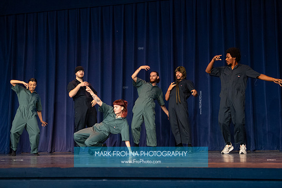 No Studios Dance Fest 2024 Chicago Dance Crash-6
