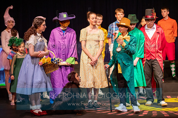 Waukesha Catholic Wizard of Oz 2025-35-2