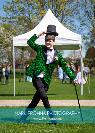 CMH Prom 2025 Frame Park-9