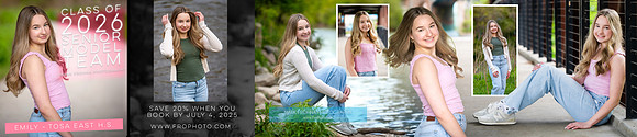 Emily Senior Team Class of 2026