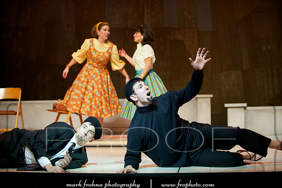Skylight Cosi Fan Tutte 108