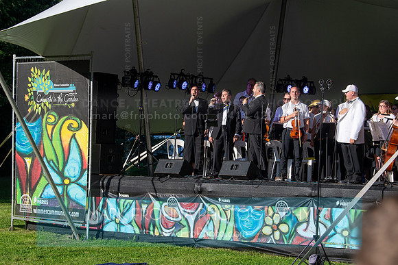 Tenors MKE Boerner Concert in the Park 2024-10