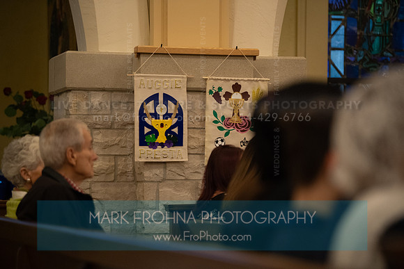 St Jerome First Communion 2024 Sat 430-15