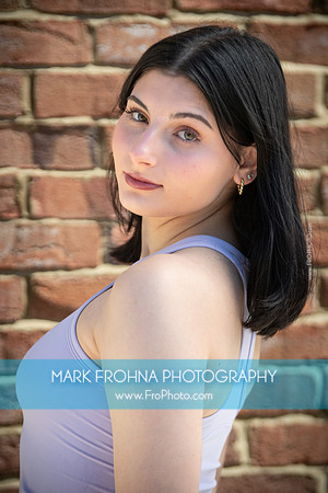 Liv Mendez Dance Headshots 2024-23