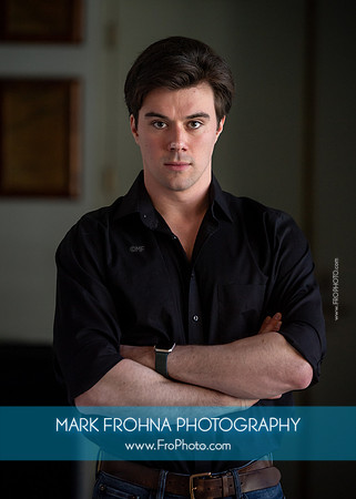 William S Serious-3