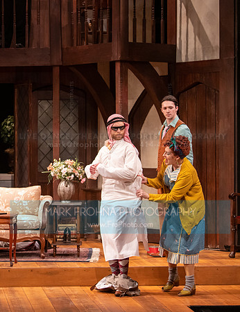 Skylight Noises Off Act 1 Highlights-56