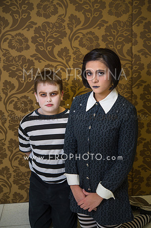 Addams Family Portraits-16