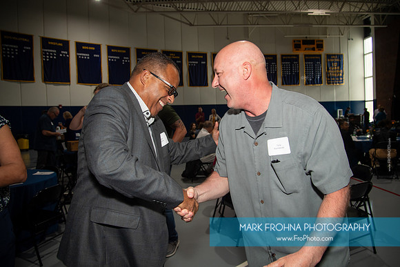 Pius XI Athletic Hall of Fame 2025-21