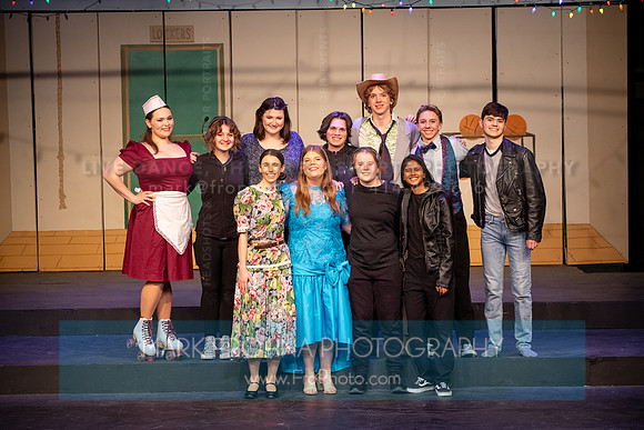 CMH Footloose Crew BTS-33