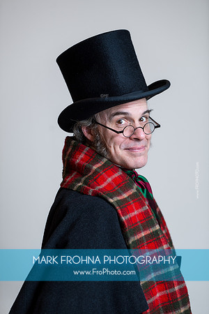 The Rep Matt Daniels Scrooge 50-35