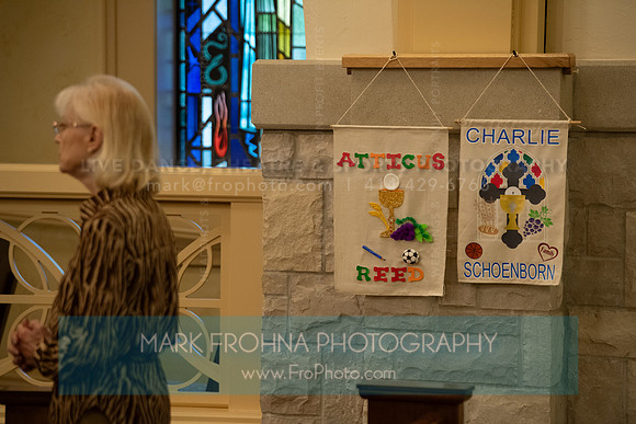 St Jerome First Communion 2024 Sat 430-23