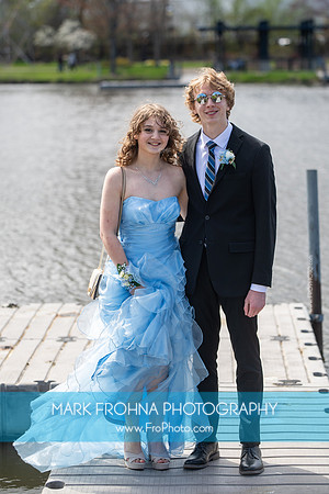 Henry Prom 2025-26