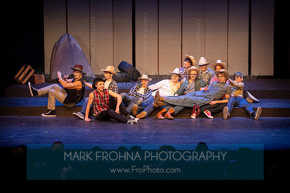 CMH Footloose Dylan-115