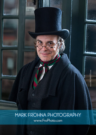 The Rep Matt Daniels Scrooge 50-17