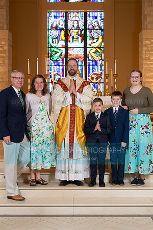 St Jerome First Communion 2024 Sun 8AM-170