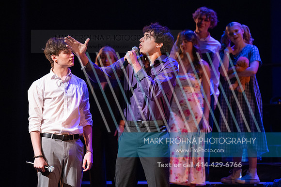 Overture Jerry Awards 2025 Lead Medley PM2-227